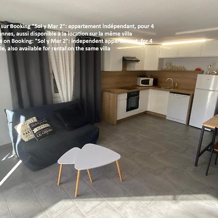 Appartement Sol y Mar Saint Aygulf Exterior foto