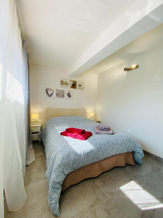 Appartement Sol y Mar Saint Aygulf Exterior foto