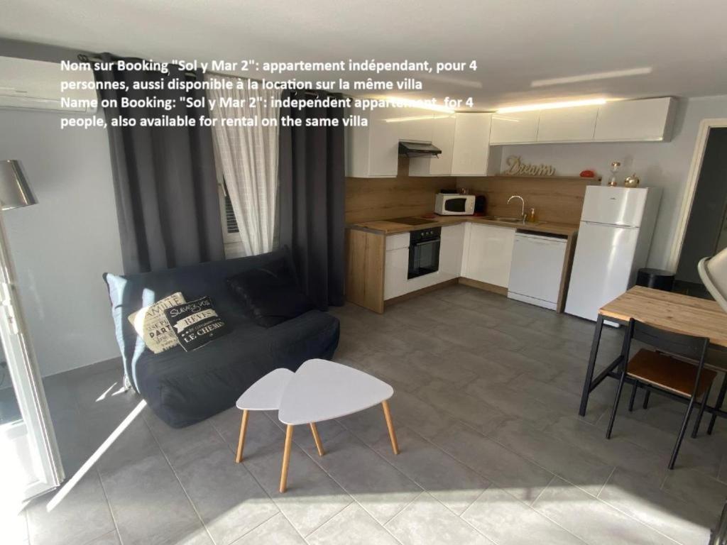 Appartement Sol y Mar Saint Aygulf Exterior foto
